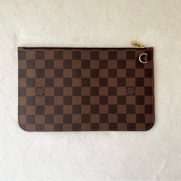 𝅺LOUIS Vuitton- Neverfull GM matching pouch /wallet- New condition - Picture 2 of 9